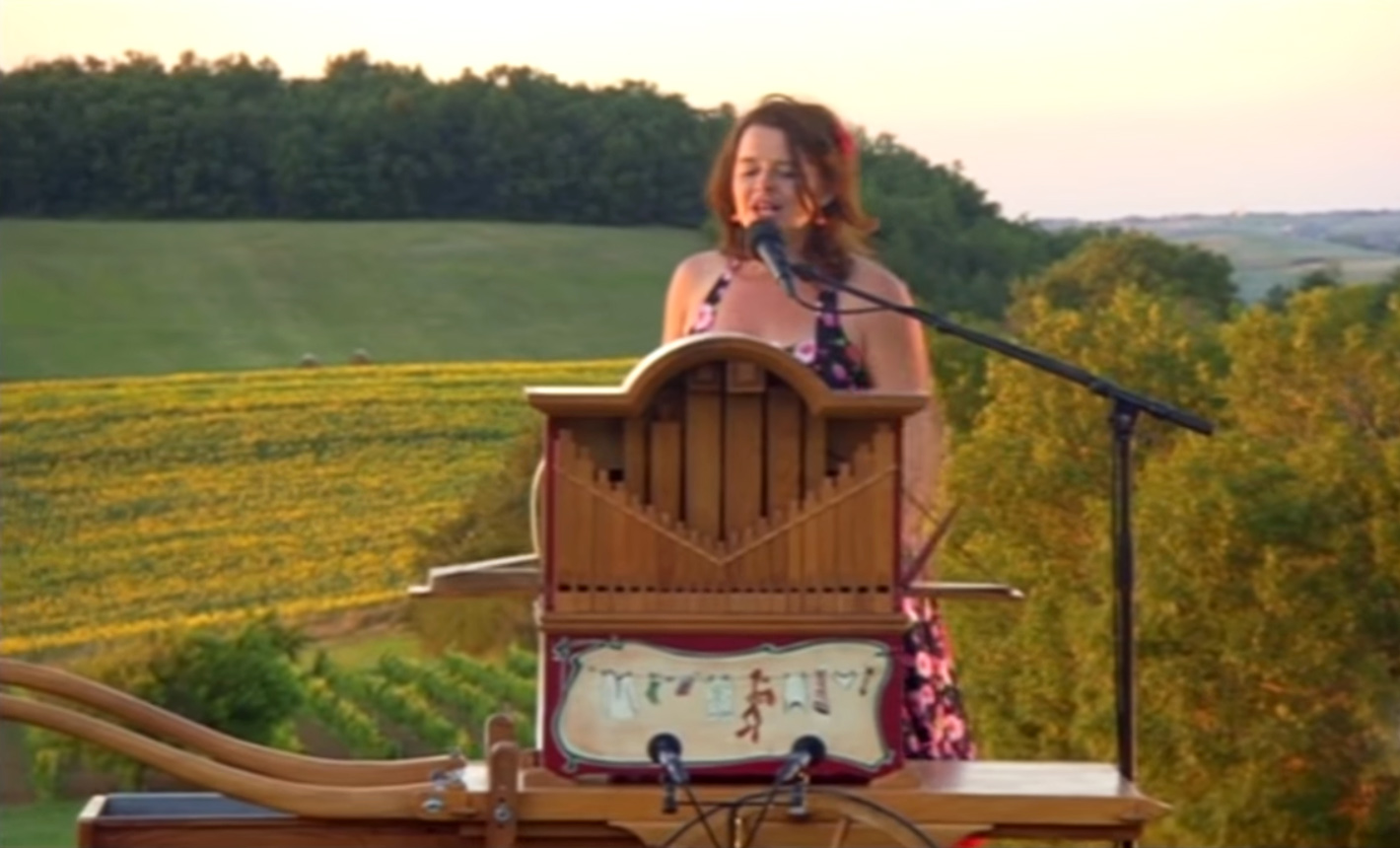 orgue de barbarie masson