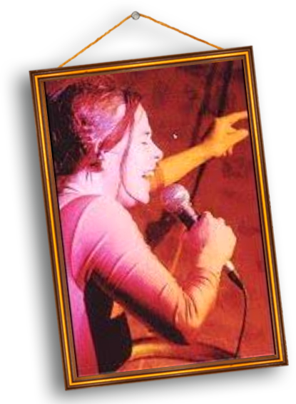 Anne Sophie Masson chanteuse
