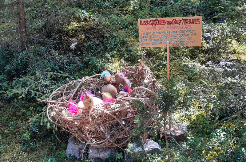 la folatile