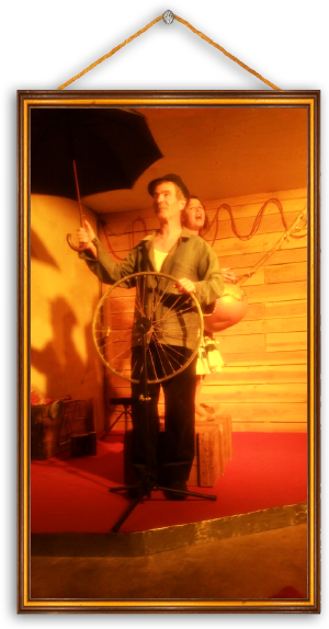 terre promise - spectacle conte 